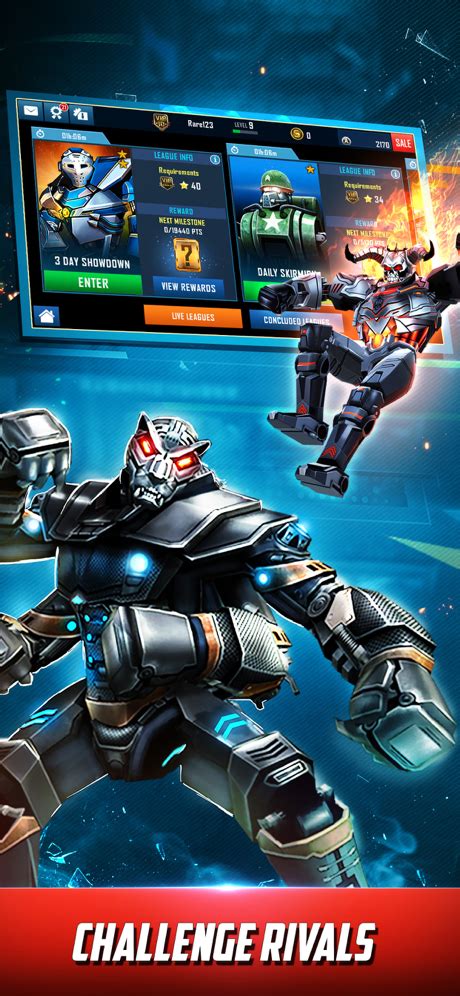 real steel world robot boxing app cheats|Real Steel World Robot Boxing – Cheats .